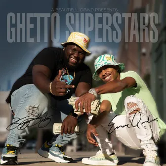 Ghetto Superstars by Emone Quadeem