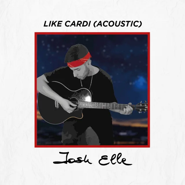 Like Cardi - Acoustic