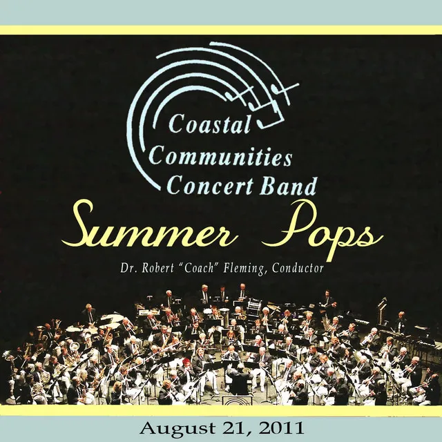 Summer Pops 8/21/11