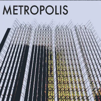 Metropolis by Rich Ruttenberg