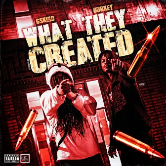 What They Created by G Skino