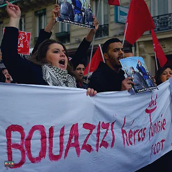 Mohamed Bouazizi by Jack Stafford