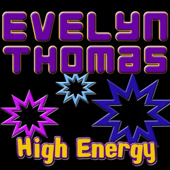 High Energy by Evelyn Thomas