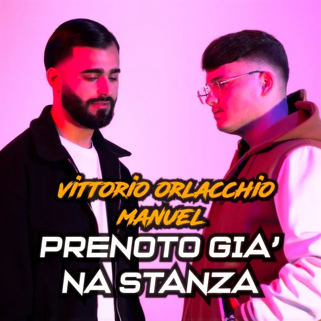 Prenoto Gia' Na Stanza