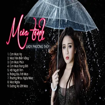 Mưa Tình by Lady Phuong Thuy