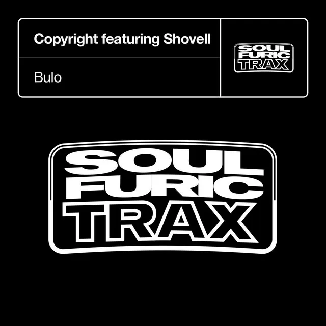 Bulo (feat. Shovell) - Afro Disco Mix