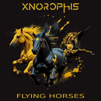 Flying Horses by Xnorophis