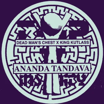 Ananda Tandava by King Kutlass