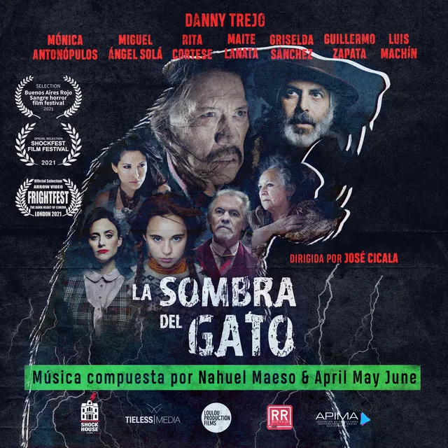 La Sombra del Gato (Original Motion Picture Soundtrack)