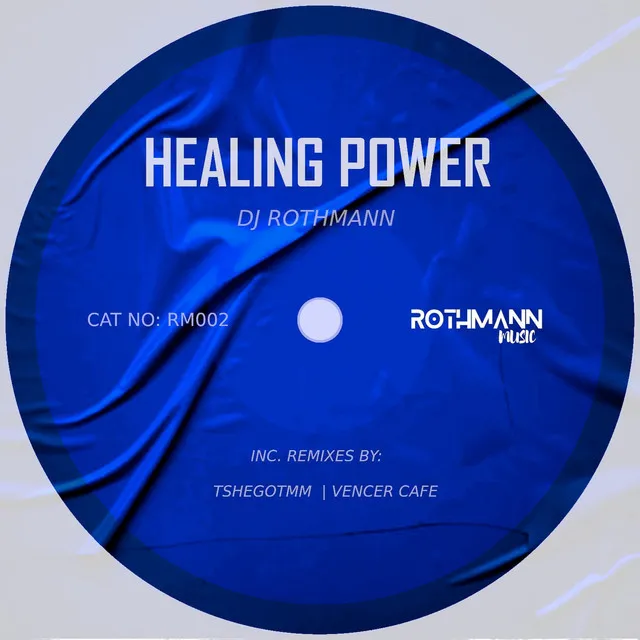 Healing Power - TshegoTMM & Vencer Cafe Remix