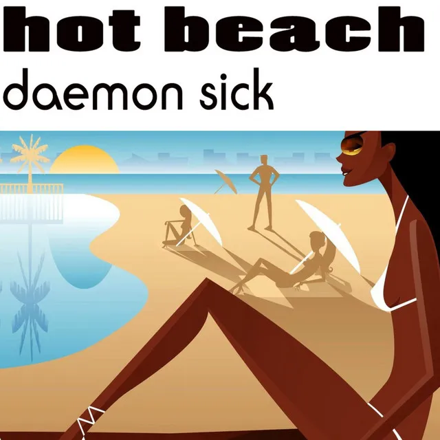 HOT BEACH - Original