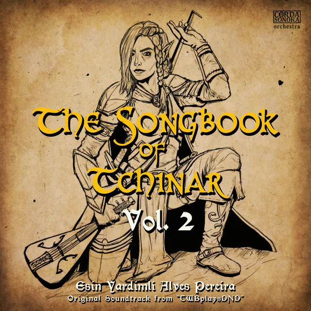 The Songbook of Tchinar, Vol. 2