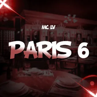 Paris 6 by Mc Lv