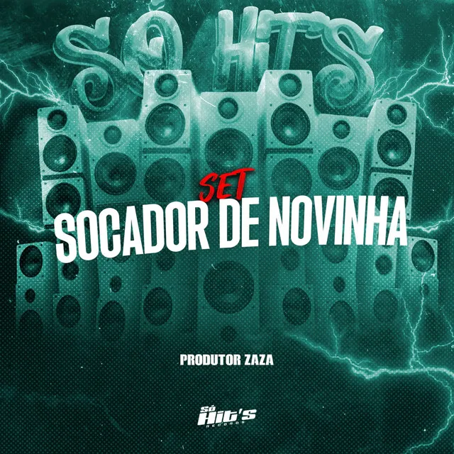 Set Socador de Novinha