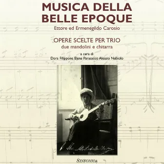 Musica della Belle Epoque (Opere Scelte per Trio) by Elena Parasacco