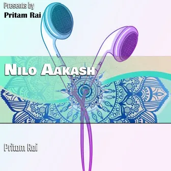 Nilo Aakash by Jeevan Shrestha