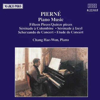 Pierne: Piano Music by Gabriel Pierné