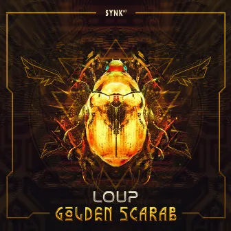 Golden Scarab by LouP (BR)