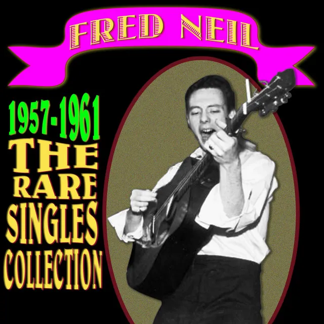 1957-1961 (The Rare Singles Collection)