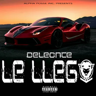 Le Llego by Deleonce