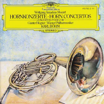 Mozart: Horn Concertos by Karl Böhm