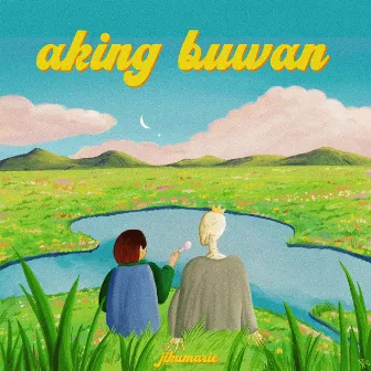 aking buwan by jikamarie