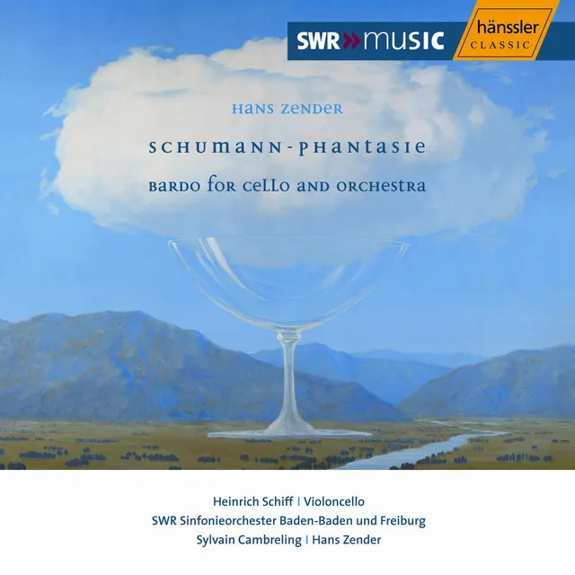 Schumann - Phantasie: II. Triumphbogen (after Schumann: Fantasy in C Major, Op. 17: II. Massig. Durchaus energisch)