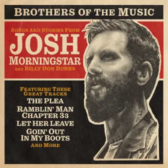 Brothers of the Music Vol. 2 by Josh Morningstar