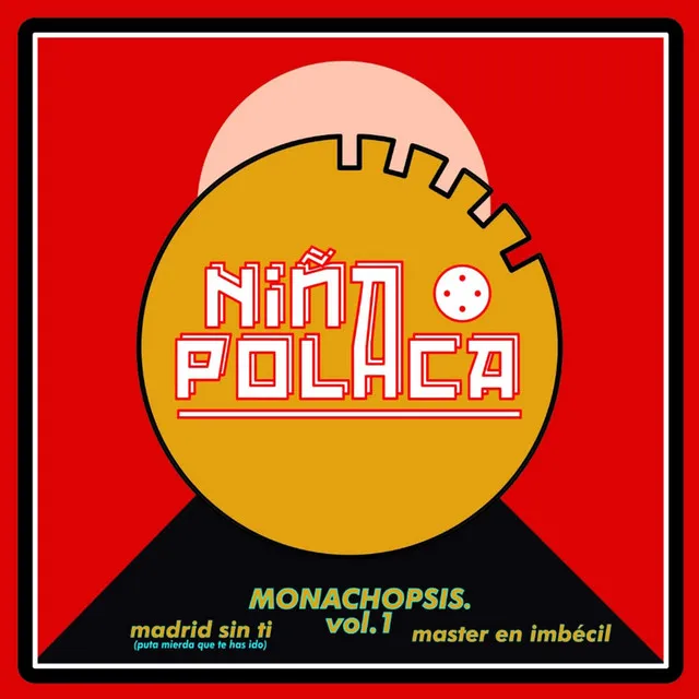 Monachopsis (Vol. I)