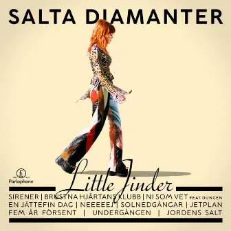 Salta diamanter by Little Jinder