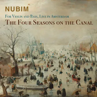 The Four Seasons on the Canal by Nubim