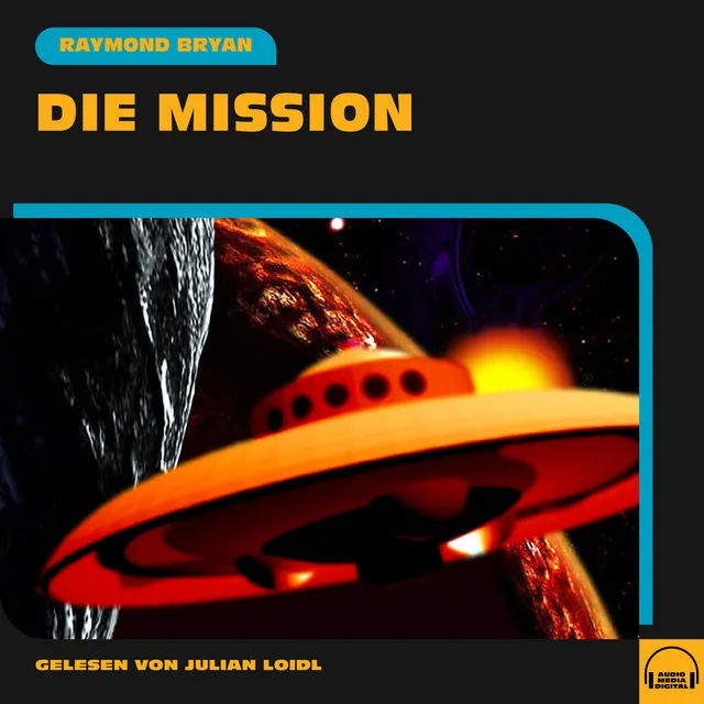 Kapitel 33 - Die Mission