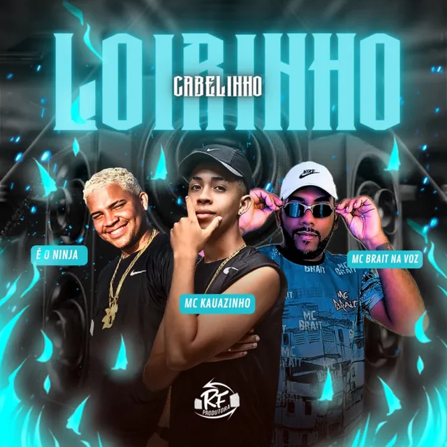 Cabelinho Loirinho