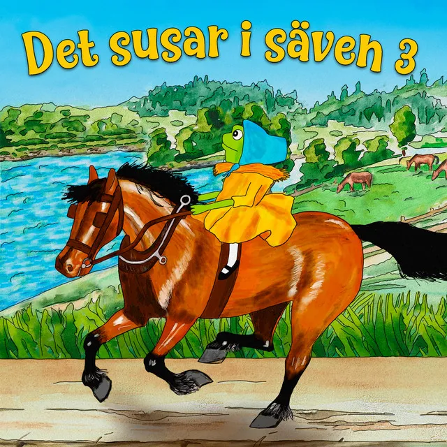 Paddans äventyr, del 17