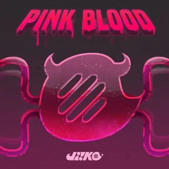 Pink Blood by Jiiko