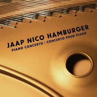 Jaap Nico Hamburger: Piano Concerto by Vincent de Kort