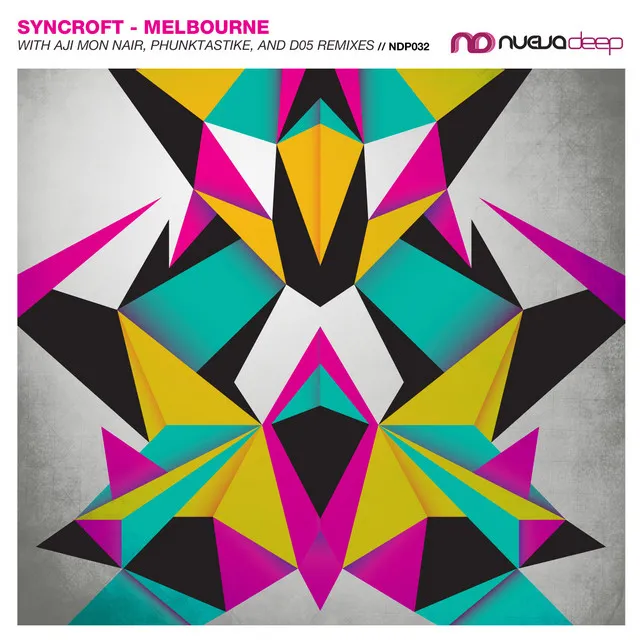 Melbourne - Original Mix