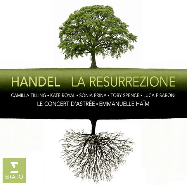 Handel: La Resurrezione, HWV 47, Pt. 1: Duetto. "Dolci chiodi, amate spine" (Maddalena, Cleofe)