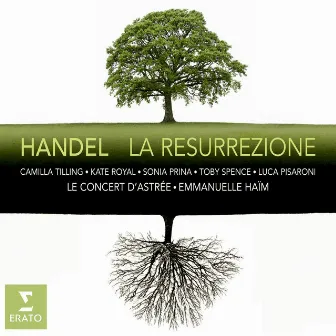 Handel La Resurrezione (HWV 47) by Emmanuelle Haïm