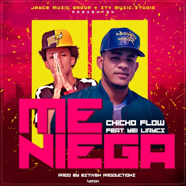 Me Niega (feat. Yei Lirycs)