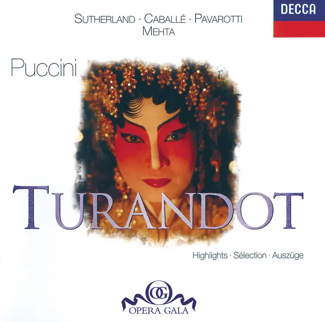 Turandot / Act 2: Figlio del cielo!