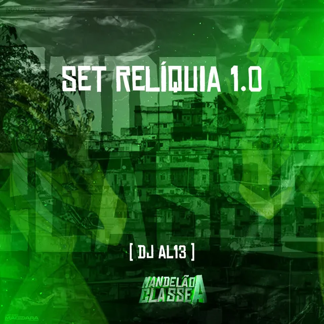 Set Relíquia 1.0