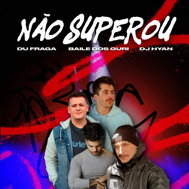 Não Superou