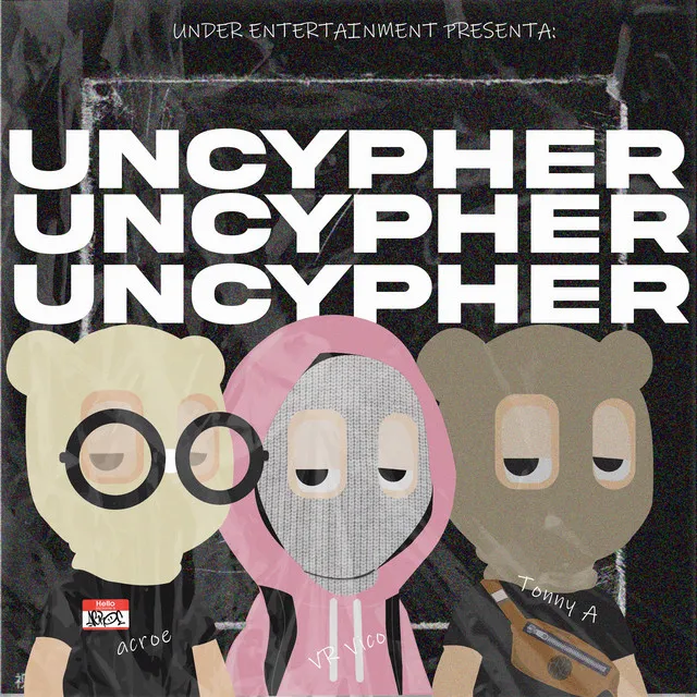 Uncypher