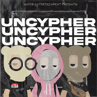 Uncypher by VR Vico