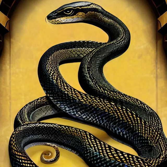 IMMORTAL SNAKE