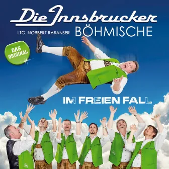 Im freien Fall by Die Innsbrucker Böhmische