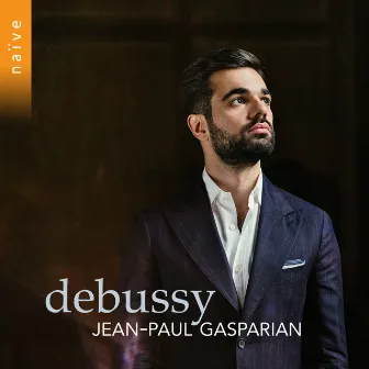 Debussy by Jean-Paul Gasparian