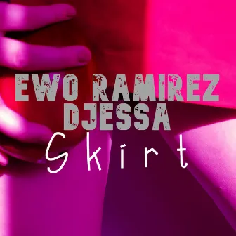 Skirt by Ewo Ramirez