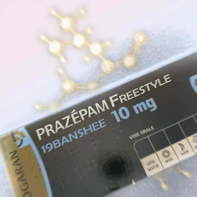 prazepam freestyle